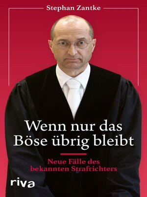 cover image of Wenn nur das Böse übrig bleibt